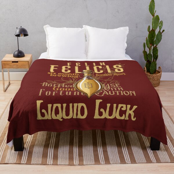 Item preview, Felix Felicis designed and sold by maxcaballero111.