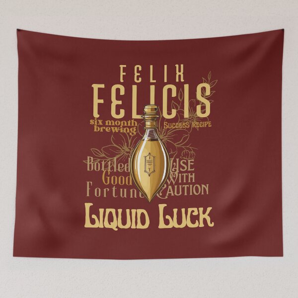 Item preview, Felix Felicis designed and sold by maxcaballero111.