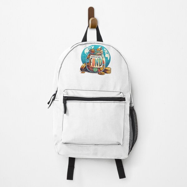 Item preview, Adventure Fund: Travel Savings Jar Art designed and sold by JonathanP514.