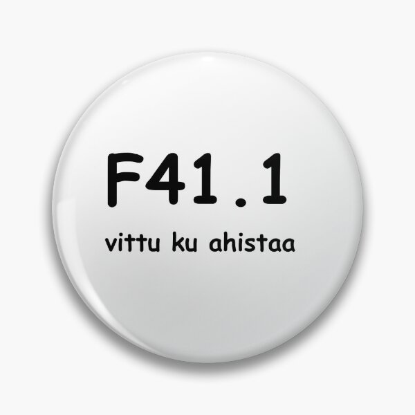 Item preview, Vittu ku ahistaa designed and sold by taiteilija.