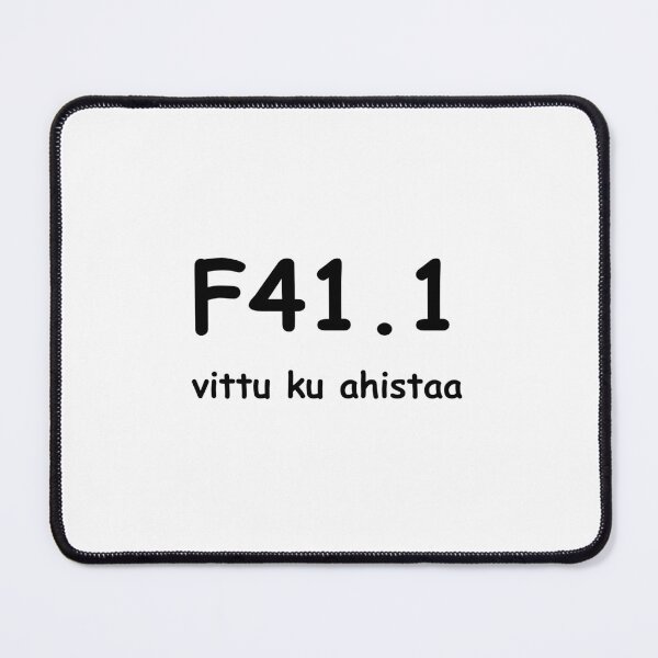 Item preview, Vittu ku ahistaa designed and sold by taiteilija.