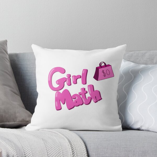 Item preview, Girl Math designed and sold by molly1510.