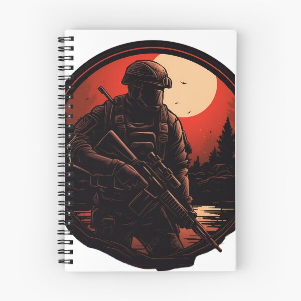 Item preview, Airsoft patch designed and sold by TotoyCreation.