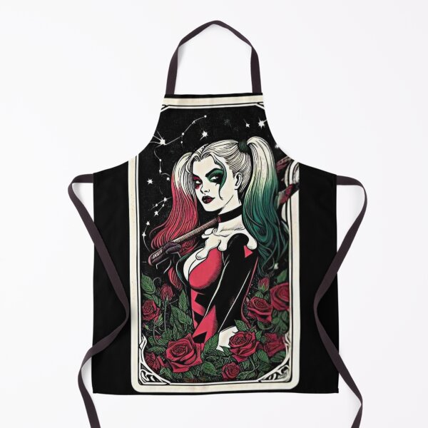 Item preview, Tarot art - The Harlequin designed and sold by GhostMachine13.