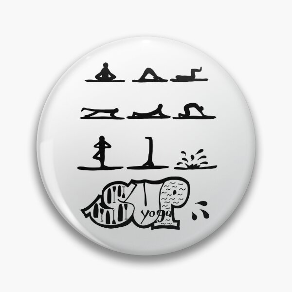 Item preview, sup yoga designed and sold by NitArtCafe.