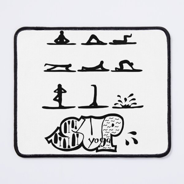 Item preview, sup yoga designed and sold by NitArtCafe.