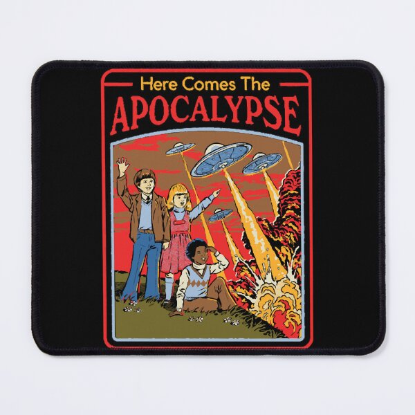 Item preview, Here Comes The Apocalypse  designed and sold by MakayaSshirtts.