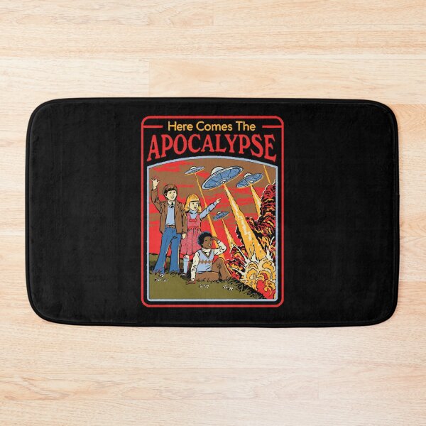 Item preview, Here Comes The Apocalypse  designed and sold by MakayaSshirtts.