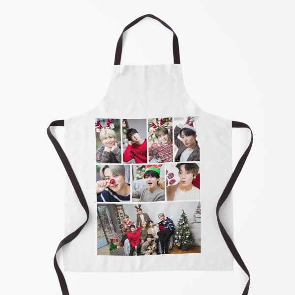 Item preview, BTS XMAS collage | ver. 1 designed and sold by D- Day.