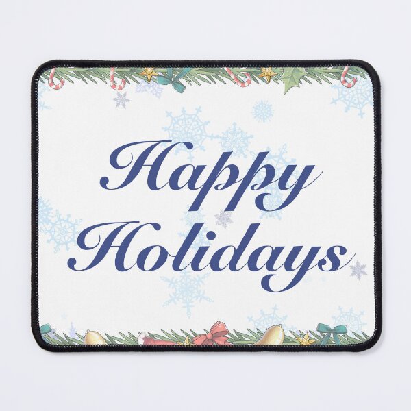 Item preview, Happy Holidays designed and sold by sticK-pop.