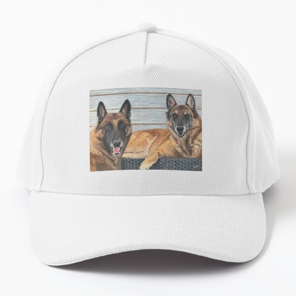 Gunny and Nala Baseball Cap