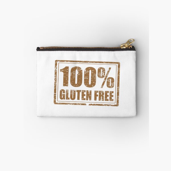 Item preview, 100% Gluten-free bright t-shirt designed and sold by MyGluteesFree77.
