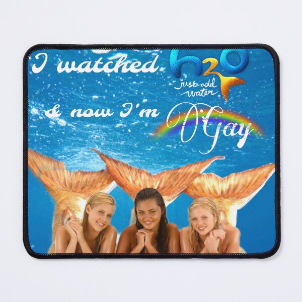 Item preview, Gay mermaids designed and sold by Mindmap.