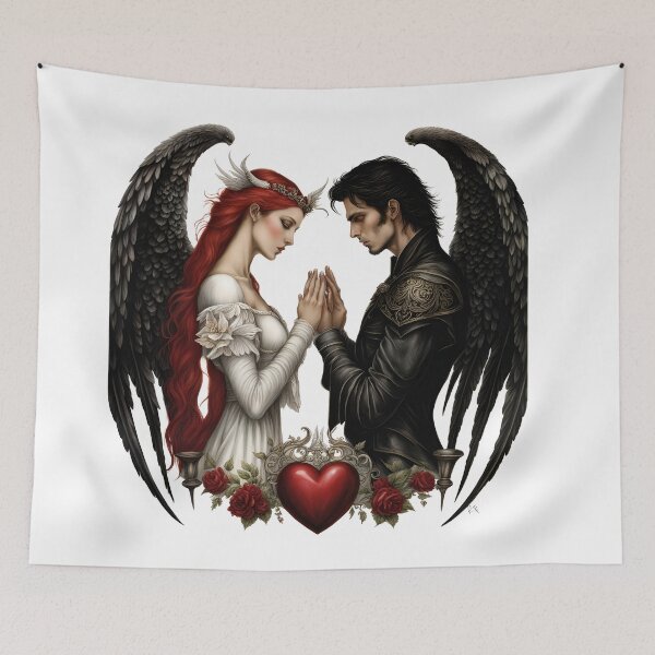 Item preview,  Love Eternal designed and sold by FineArtworld7.