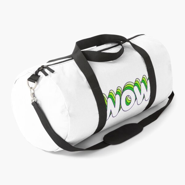 Item preview, Green Layers Wow Name Label designed and sold by NormadWorld.