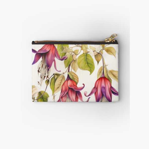 Item preview, Fuschia Flowers Inspired By My Mothers Flower Paintings  designed and sold by CDC40.