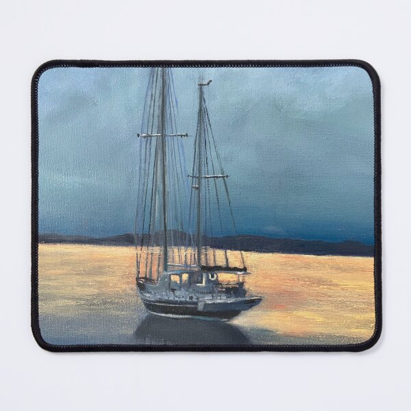 Item preview, Dreamtime Sail designed and sold by Coralieart.