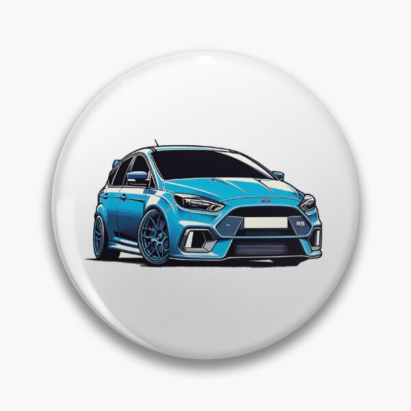 Item preview, Ford Focus RS designed and sold by charsville.