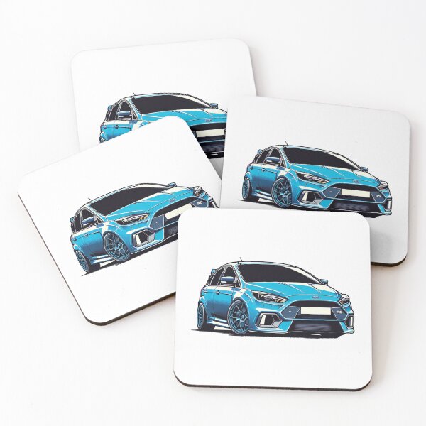 Item preview, Ford Focus RS designed and sold by charsville.