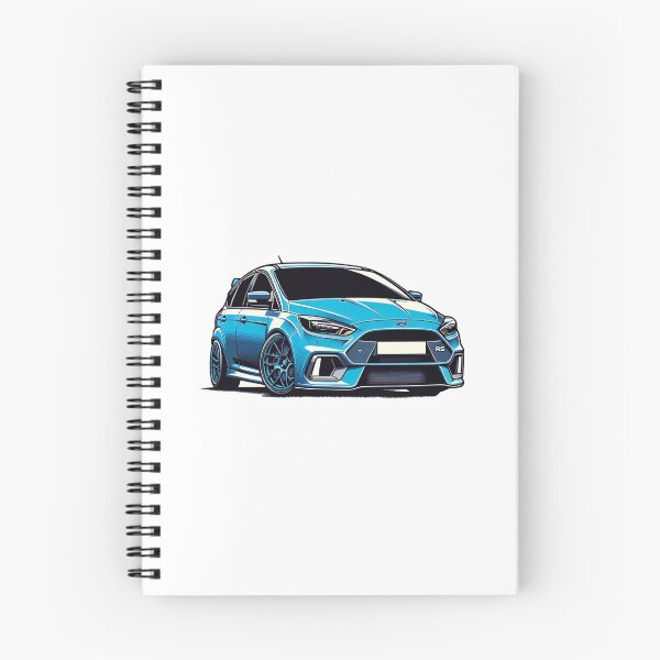 Item preview, Ford Focus RS designed and sold by charsville.