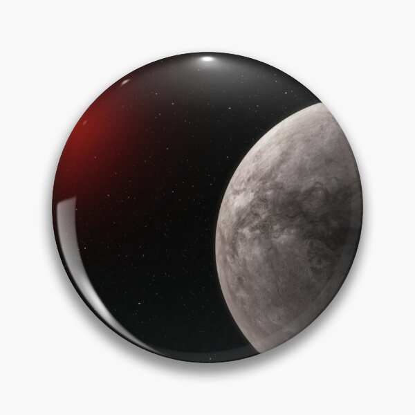 Item preview, STK204942S-Rocky exoplanet TRAPPIST-1 b. designed and sold by StocktrekImages.