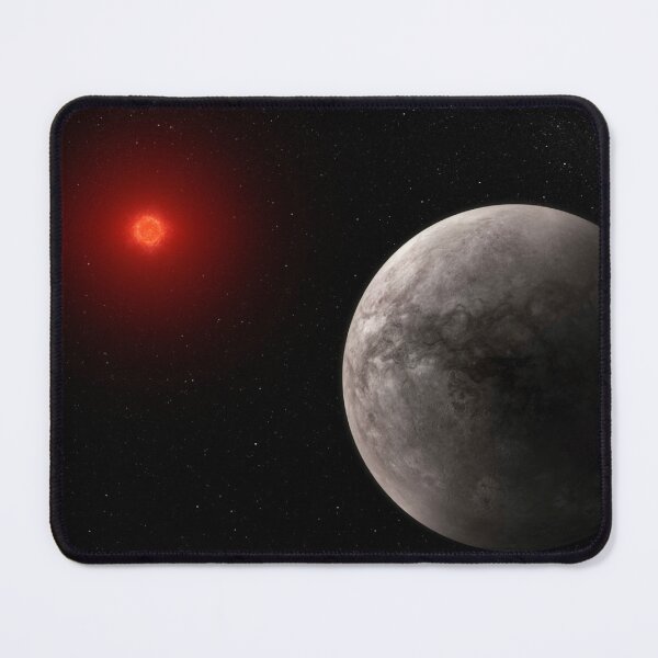 Item preview, STK204942S-Rocky exoplanet TRAPPIST-1 b. designed and sold by StocktrekImages.