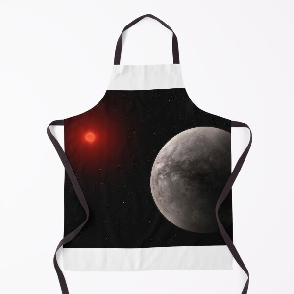 Item preview, STK204942S-Rocky exoplanet TRAPPIST-1 b. designed and sold by StocktrekImages.