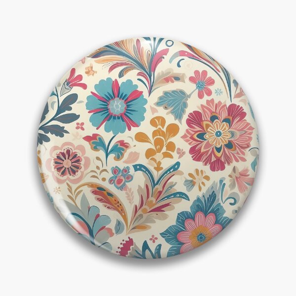Item preview, Technicolor Petal Dreamland A Radiant Floral Waltz designed and sold by Daniel Dudgeon.