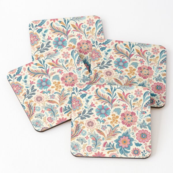 Item preview, Technicolor Petal Dreamland A Radiant Floral Waltz designed and sold by Daniel Dudgeon.