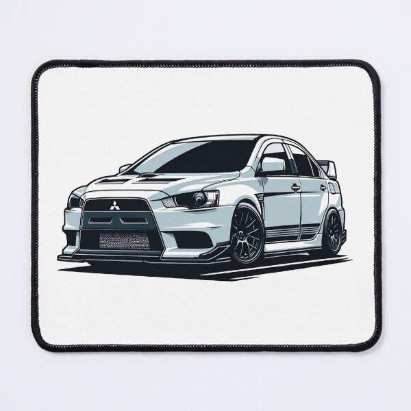 Item preview, Mitsubishi Lancer Evolution X designed and sold by charsville.