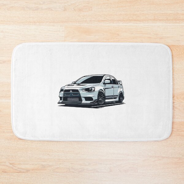 Item preview, Mitsubishi Lancer Evolution X designed and sold by charsville.