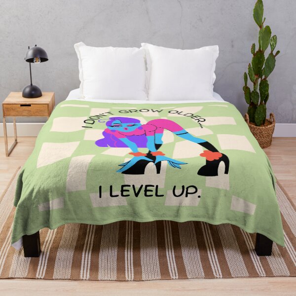 Item preview, Funny saying: I level up designed and sold by QUOT-s.