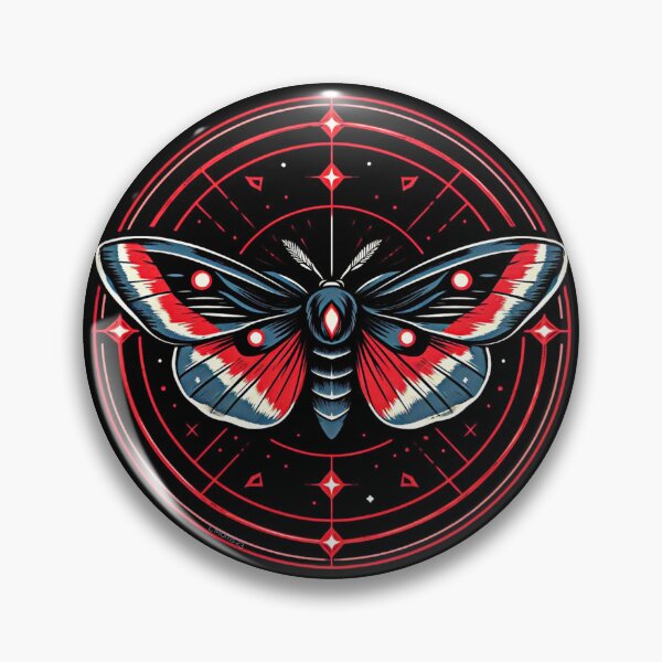 Item preview, Celestial Moth designed and sold by GhostMachine13.