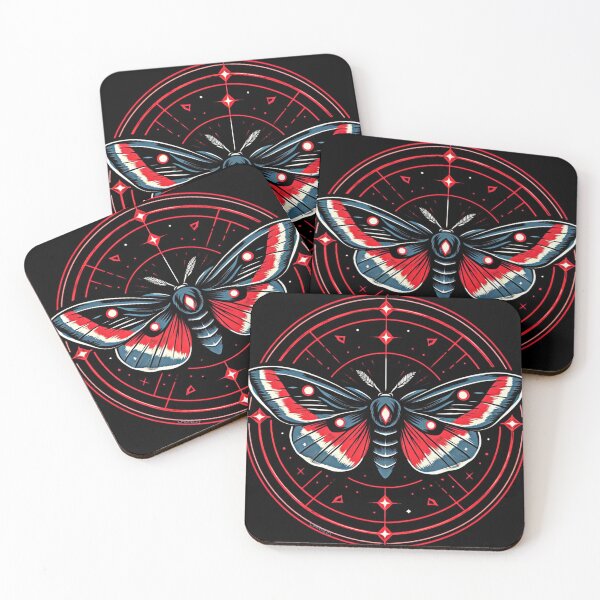 Item preview, Celestial Moth designed and sold by GhostMachine13.