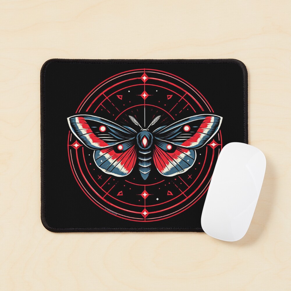 Item preview, Mouse Pad designed and sold by GhostMachine13.