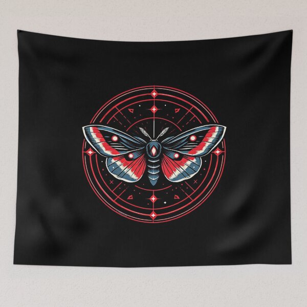 Item preview, Celestial Moth designed and sold by GhostMachine13.