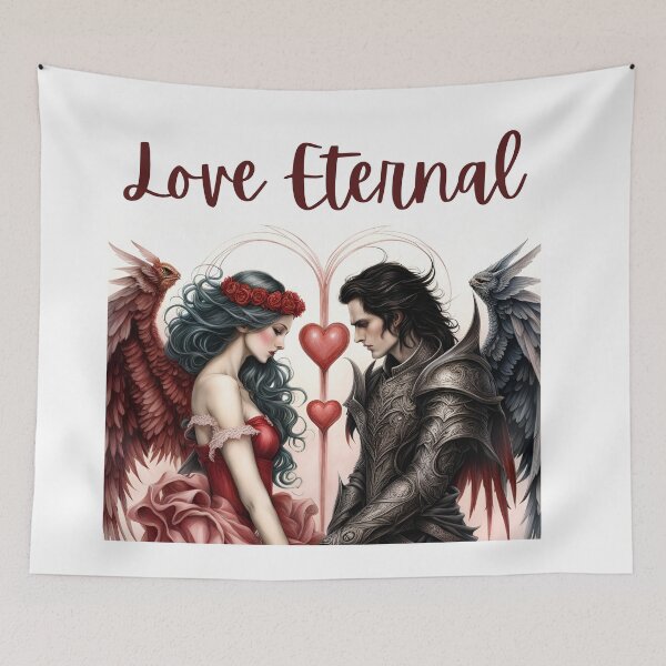 Item preview, Copy of Love Eternal designed and sold by FineArtworld7.