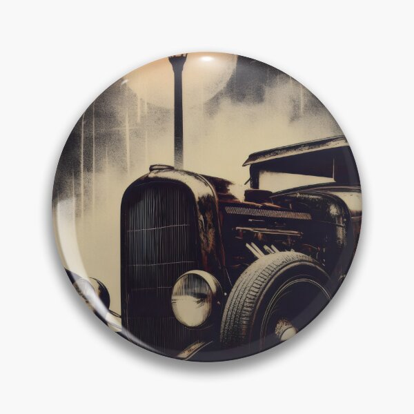 Item preview,  Hotrod car  designed and sold by fatbanana.