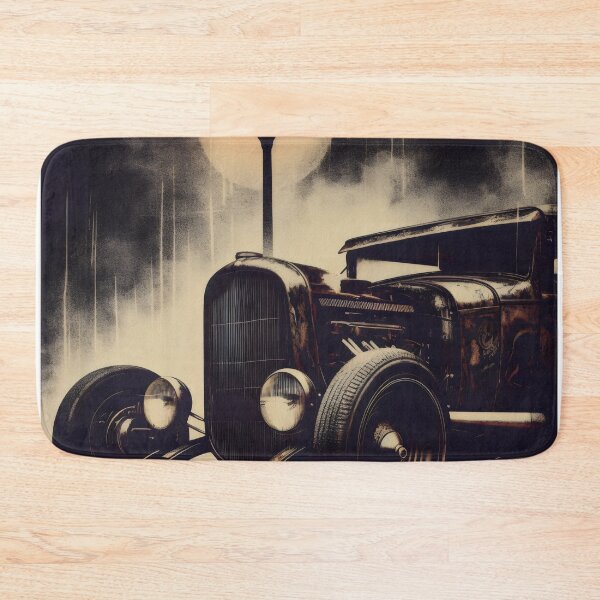 Item preview,  Hotrod car  designed and sold by fatbanana.