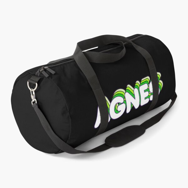 Item preview, Green Layers Agnes Name Label (Black) designed and sold by NormadWorld.