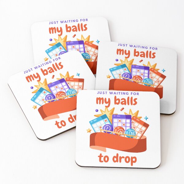 Item preview, Bingo Novelty Balls to Drop designed and sold by BettySpicer.