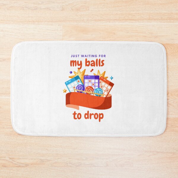 Item preview, Bingo Novelty Balls to Drop designed and sold by BettySpicer.