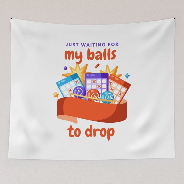 Item preview, Bingo Novelty Balls to Drop designed and sold by BettySpicer.