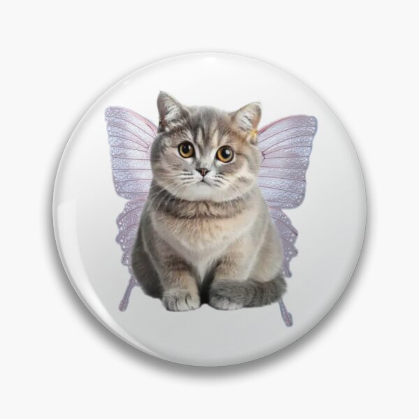 Item preview, fairy cat 2 designed and sold by bugmotor.