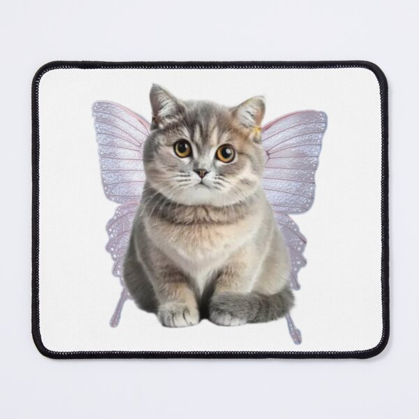 Item preview, fairy cat 2 designed and sold by bugmotor.