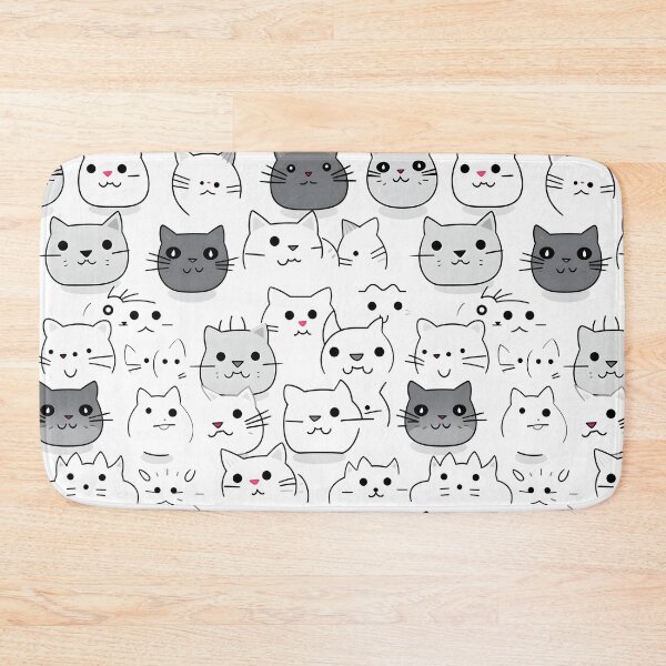 Item preview, Happy cat designed and sold by mimdigital.