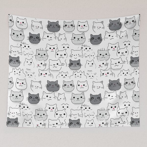 Item preview, Happy cat designed and sold by mimdigital.