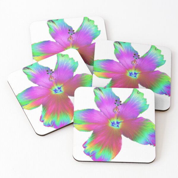Item preview, Colorful fancy rainbow Chaba flower, LGBTQ plus flower designed and sold by pipikijung.