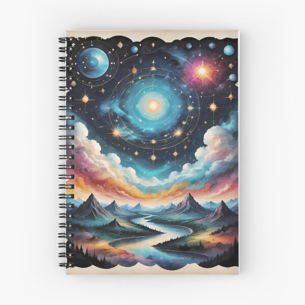 Item preview, sinfonía celestial designed and sold by RuyaFab.