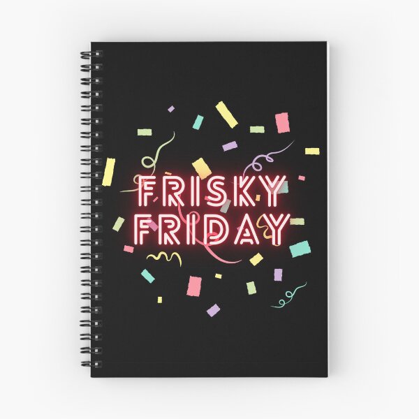 Item preview, Frisky Friday designed and sold by xpressivesoul.